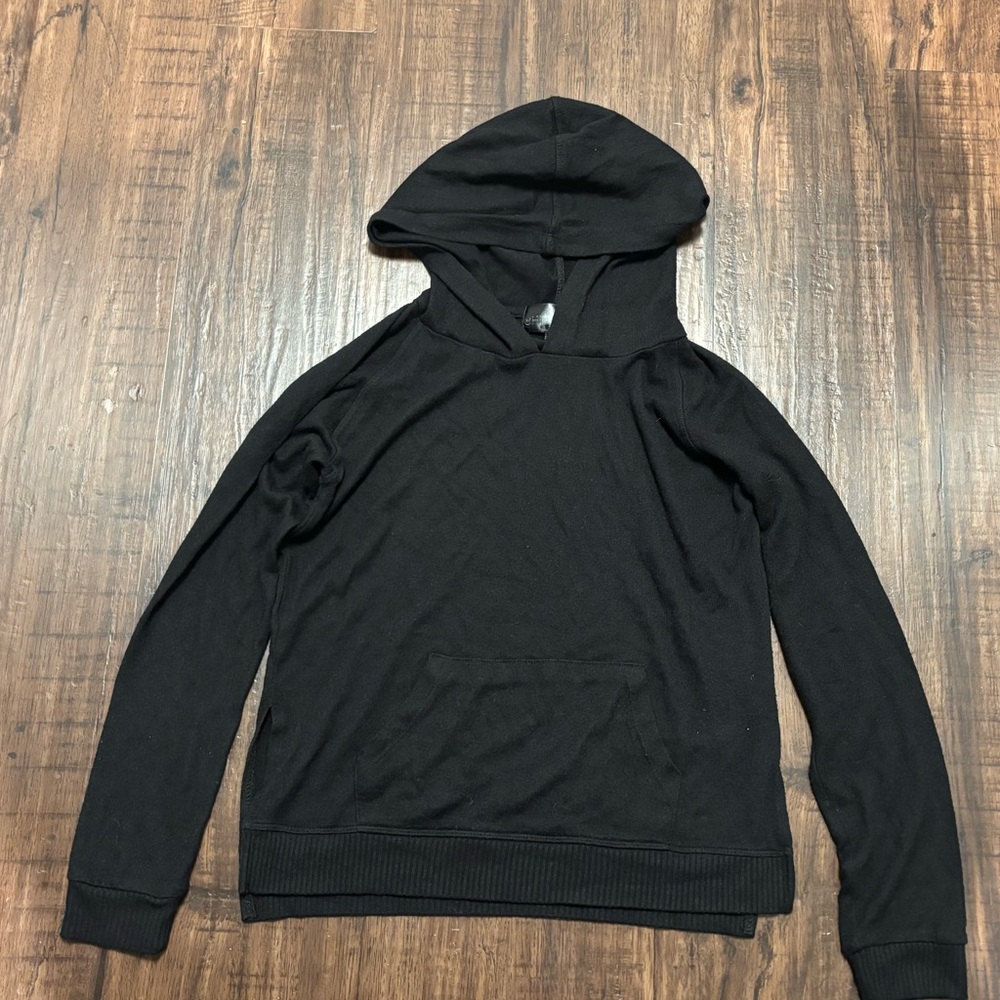 Chic 2 Chic Black Hoodie girls L